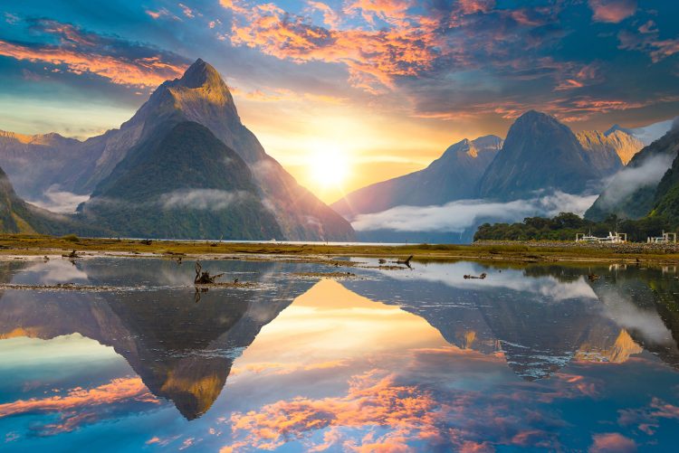 The Enigmatic Isles: New Zealand’s Solitary Splendor and the Laid-Back Philosophy of Life