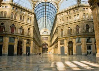 Exploring the Vibrant Heart of Naples: The Spanish Quarter and Umberto I Galleria