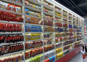 A Noodle Haven: Savoring Seoul’s Unique Ramyun Library Experience