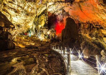 Subterranean Splendor: Unveiling the Cave Road of Western Australia’s Southwest