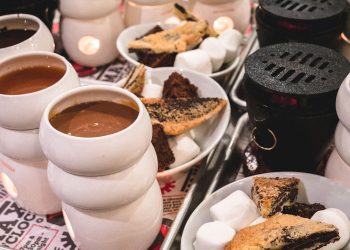 Indulgence Remastered: The Max Brenner Chocolate Bar Experience
