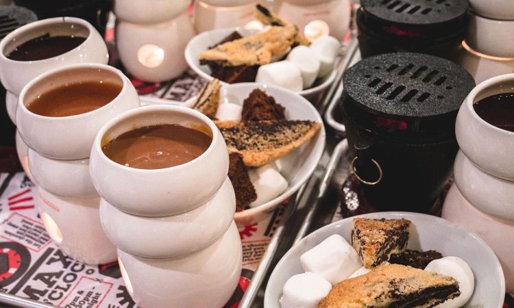 Indulgence Remastered: The Max Brenner Chocolate Bar Experience