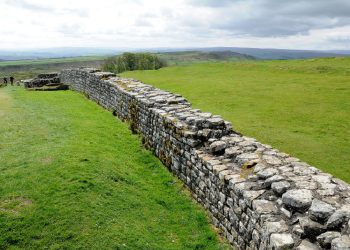 Hadrian’s Wall: A Timeless Gaze Across Millennia