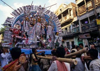 A Glimpse of the ‘Elephant’ in Tagore’s Hometown
