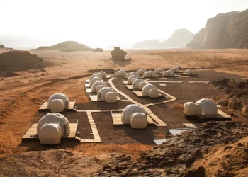 A Journey Back to 1916 in Wadi Rum