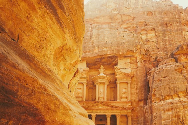 Petra: The Enchanting Water City of Jordan