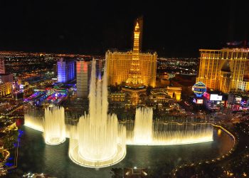 Free Attractions on the Las Vegas Strip: Hotel Free Shows and Instagram – worthy Hotels