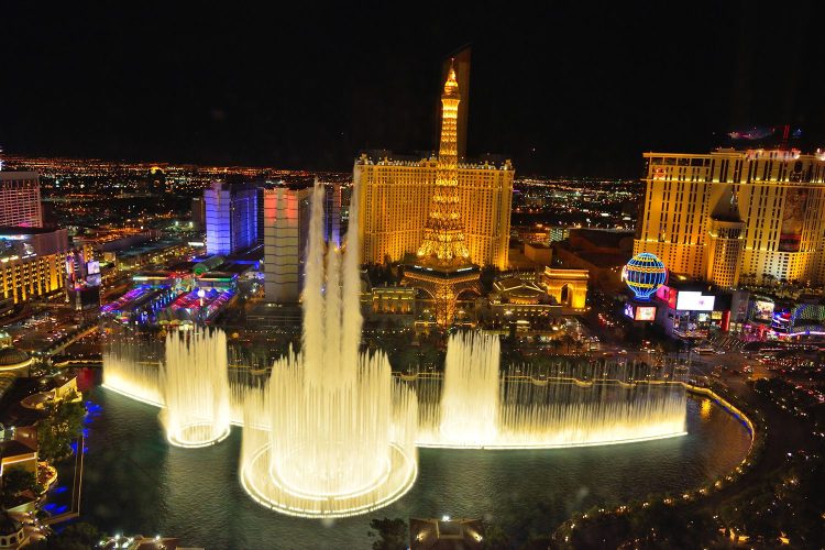 Free Attractions on the Las Vegas Strip: Hotel Free Shows and Instagram – worthy Hotels