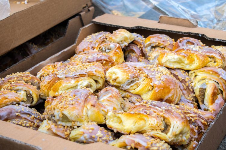 The Poznań Croissant: A Delectable Delight and a Cherished Gift