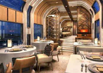 he Allure of Luxury: Japan’s Exquisite Sightseeing Trains