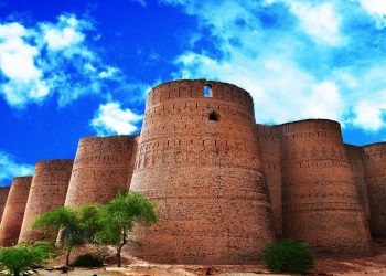 The Desert Fortress of Derawar: Witness to a Thousand Years of Turmoil