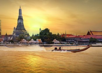The Poetic Essence of Thailand’s Water Culture