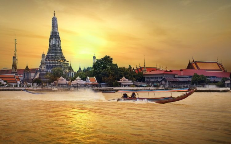 The Poetic Essence of Thailand’s Water Culture