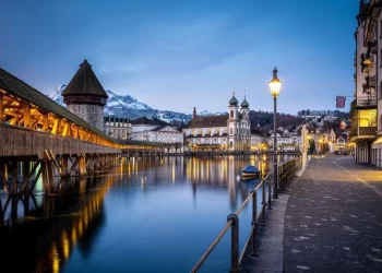 What Makes the Cultural Customs of Lake Lucerne So Unique? A Deep Dive into the Heart of Switzerland