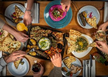 What Makes the Food and Beverage Scene in the Rocky Mountains Unique?