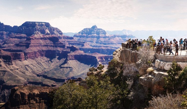 Why is Grand Canyon National Park a Must-See Destination for Nature Enthusiasts?