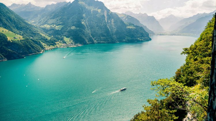 Why is Lake Lucerne Considered One of Switzerland’s Most Breathtaking Natural Wonders?