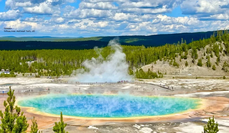 如何充分利用黄石国家公园之旅?