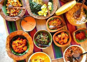 What Makes Bali’s Food and Beverage Scene So Unique?