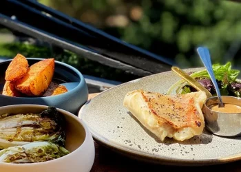 What Makes the Cuisine of Lake Geneva Unique? Exploring the Food and Beverage Culture Around Switzerland’s Jewel