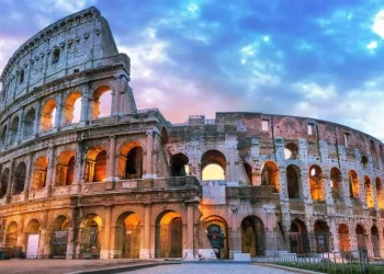 What Makes the Colosseum One of the Greatest Wonders of Ancient Rome?