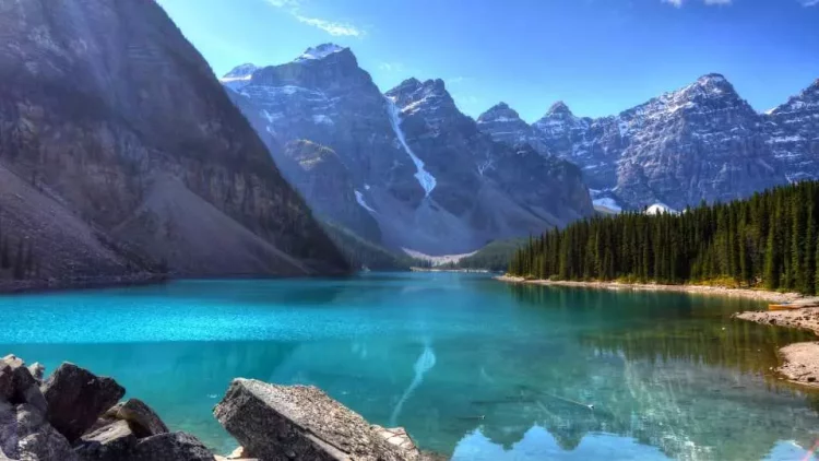 What Makes the Rocky Mountains a True Natural Wonder?