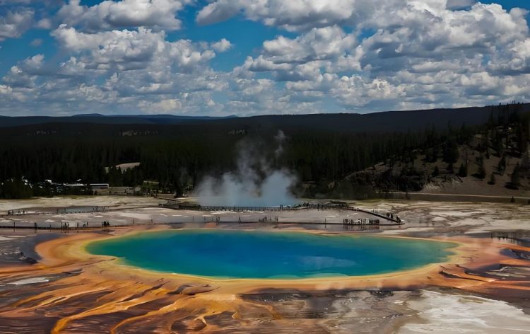 What Makes a Trip to Yellowstone National Park an Unforgettable Experience?