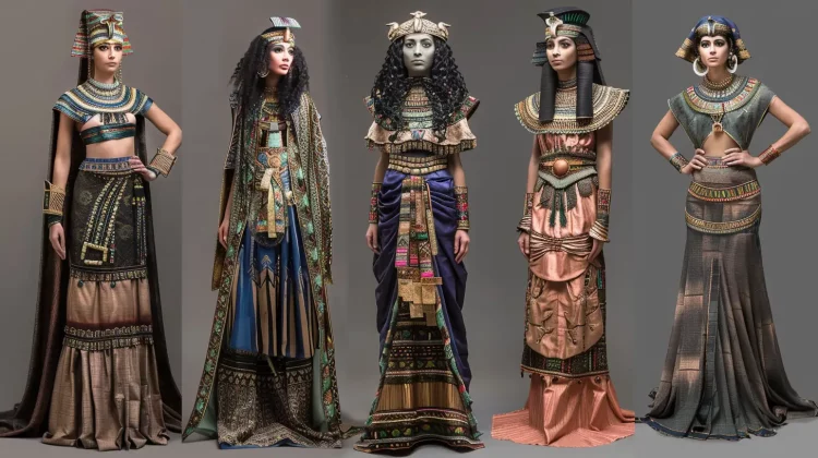 Cultural Custom: Understanding the Symbolism Behind Ancient Clothing