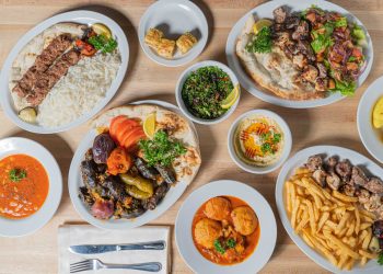 Indulge in the Best of Mediterranean Cuisine