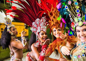 Cultural Custom: The Role of Traditional Dance in Global Festivals