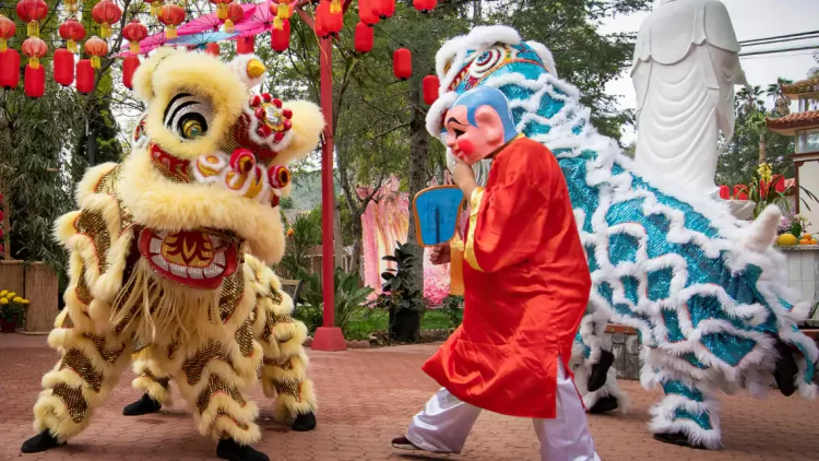 The Significance of Local Rituals in Celebrating New Year