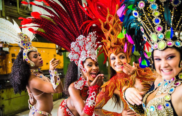 Cultural Custom: The Role of Traditional Dance in Global Festivals