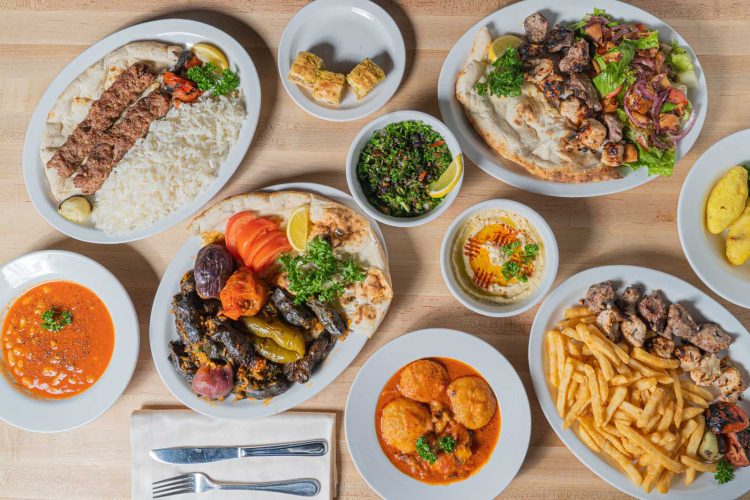 Indulge in the Best of Mediterranean Cuisine