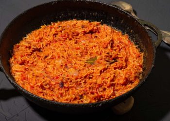 Cultural Custom: How Local Cuisine Reflects National Identity