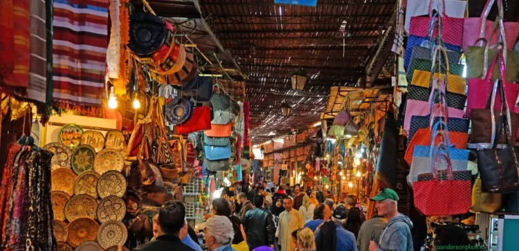 How Has Marrakech Become a Major Travel Destination? Exploring Its Unique Blend of Ancient Customs and Contemporary Appeal Through Personal Experiences