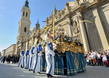 How Does Spain Celebrate Semana Santa? A Cultural Exploration of Religious Traditions and Top Spanish Destinations