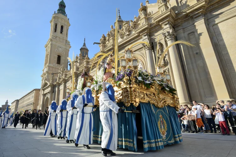 How Does Spain Celebrate Semana Santa? A Cultural Exploration of Religious Traditions and Top Spanish Destinations