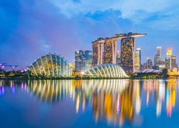 How Singapore Combines Modern and Traditional Charms