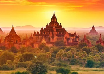 Can Exploring the Temples of Myanmar and Thailand Change Your Perspective on Life?