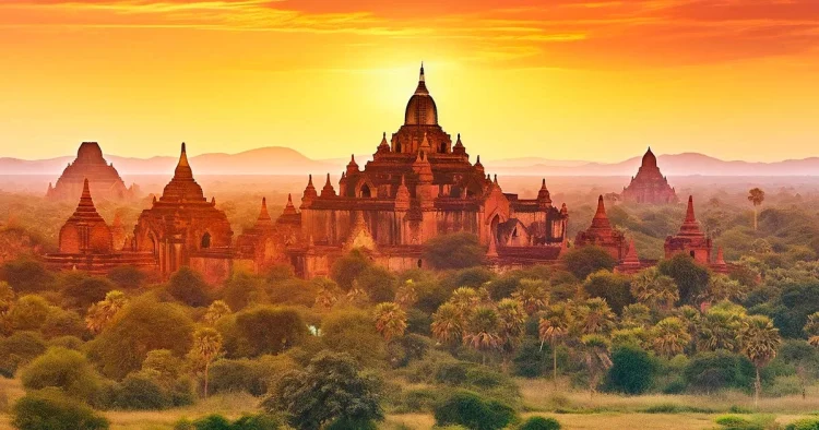 Can Exploring the Temples of Myanmar and Thailand Change Your Perspective on Life?