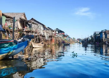 How Do Cambodia’s Floating Villages and Vietnam’s Mekong Delta Offer a Unique Travel Experience?