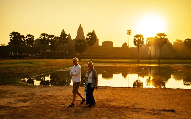 What Makes the Temples of Cambodia and Myanmar Stand Out on the World Map?