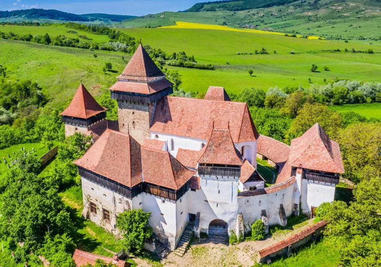 What’s Fueling the 2024 Hype Around Romania’s Transylvanian Villages?