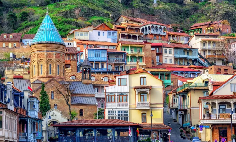 How Did Georgia (the Country) Become 2024’s Most Unexpected Digital Nomad Hub?