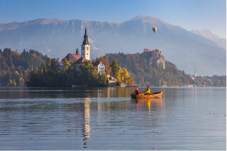 How Did Slovenia’s Wine Villages Become Europe’s Best-Kept Secret in 2024?