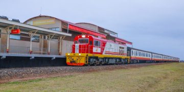 How Did Kenya’s Train From Nairobi to Mombasa Become a Must-Take Route in 2024?