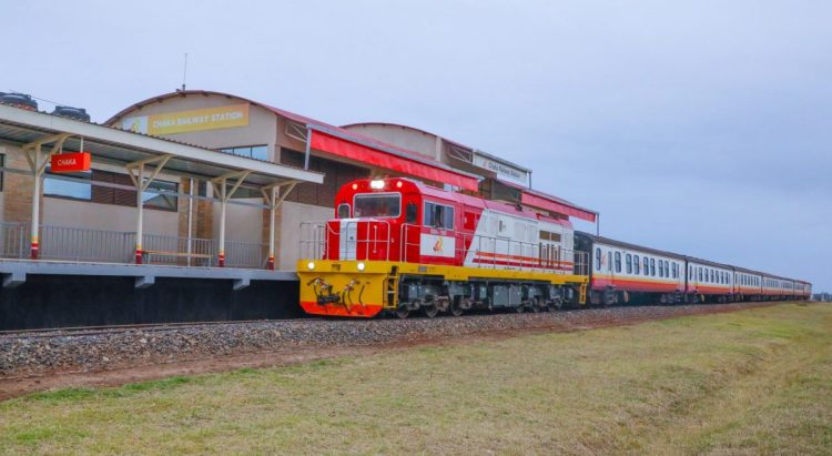 How Did Kenya’s Train From Nairobi to Mombasa Become a Must-Take Route in 2024?