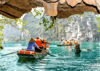 How Did Vietnam’s Phong Nha Caves Become the New “Adventure Capital” of Southeast Asia?