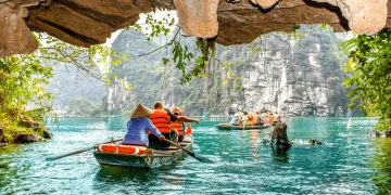 How Did Vietnam’s Phong Nha Caves Become the New “Adventure Capital” of Southeast Asia?