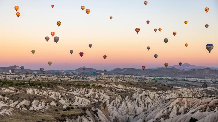 What’s the Best Way to Photograph Cappadocia Without a Hot Air Balloon?